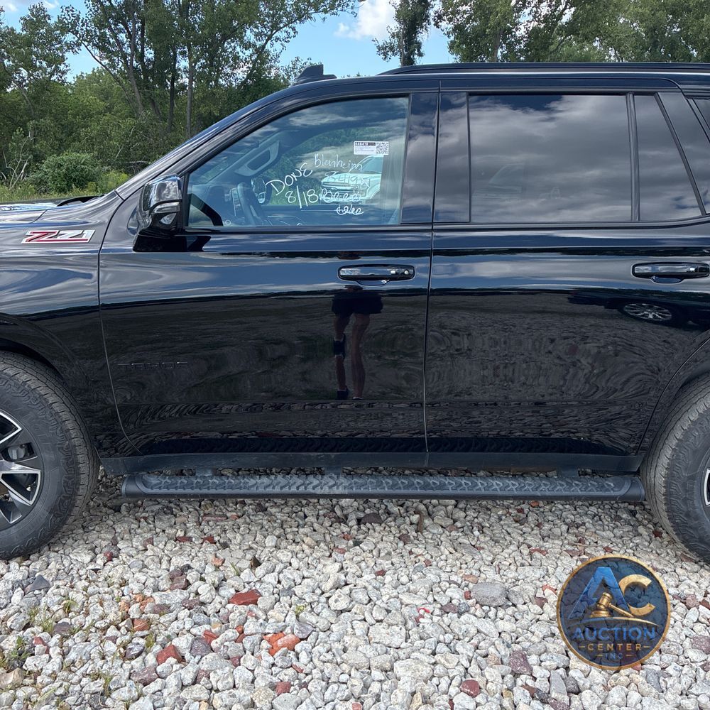 2023 Chevrolet Tahoe 1500 Z71