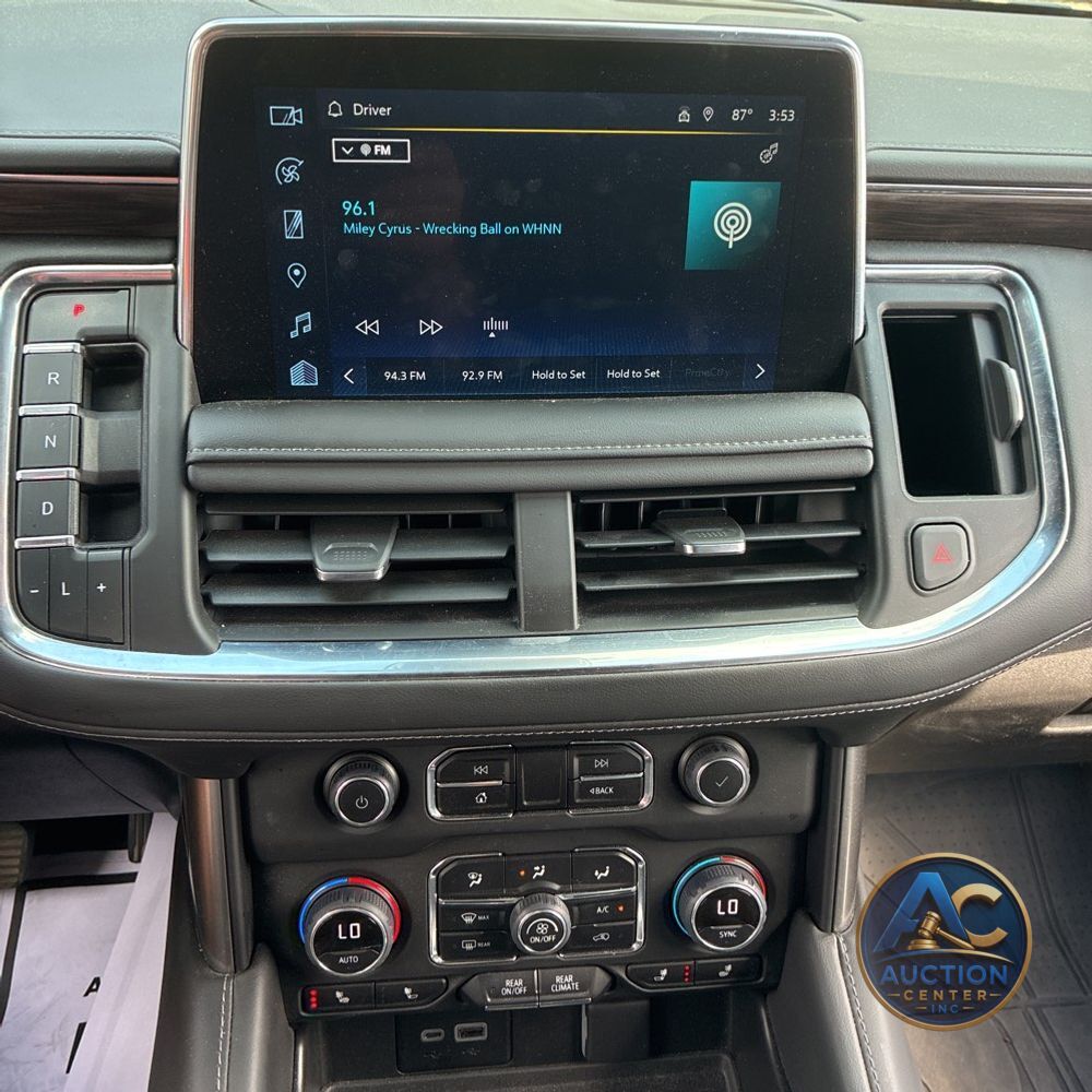 2023 Chevrolet Tahoe 1500 Z71