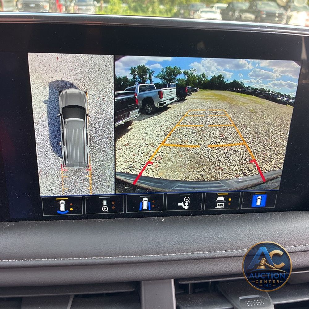 2023 Chevrolet Tahoe 1500 Z71