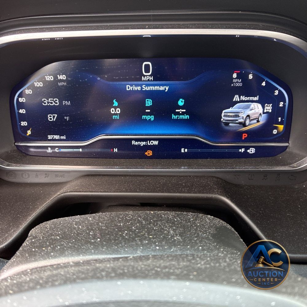 2023 Chevrolet Tahoe 1500 Z71