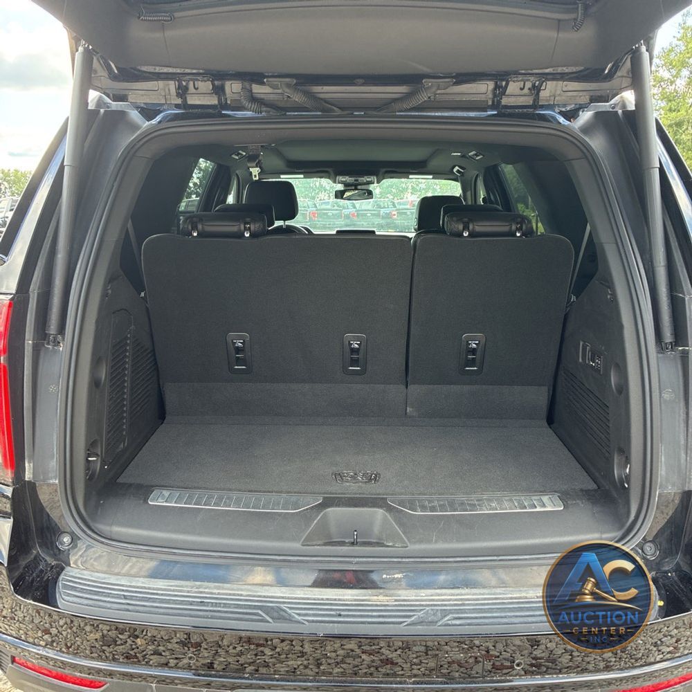 2023 Chevrolet Tahoe 1500 Z71