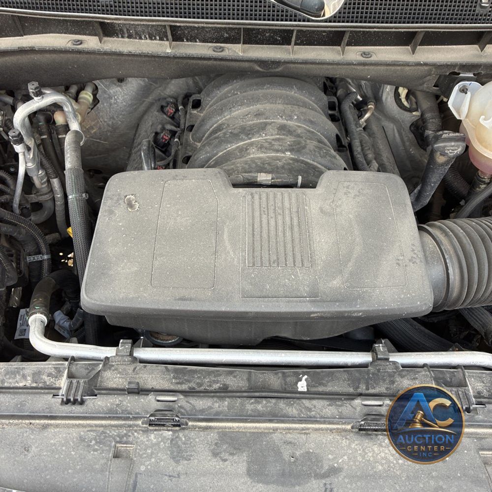2023 Chevrolet Tahoe 1500 Z71