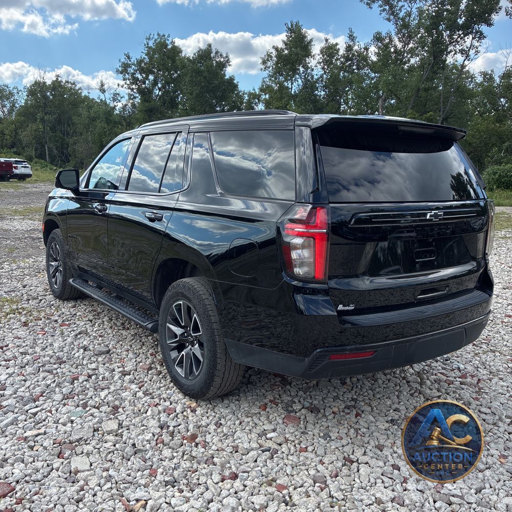 2023 Chevrolet Tahoe 1500 Z71