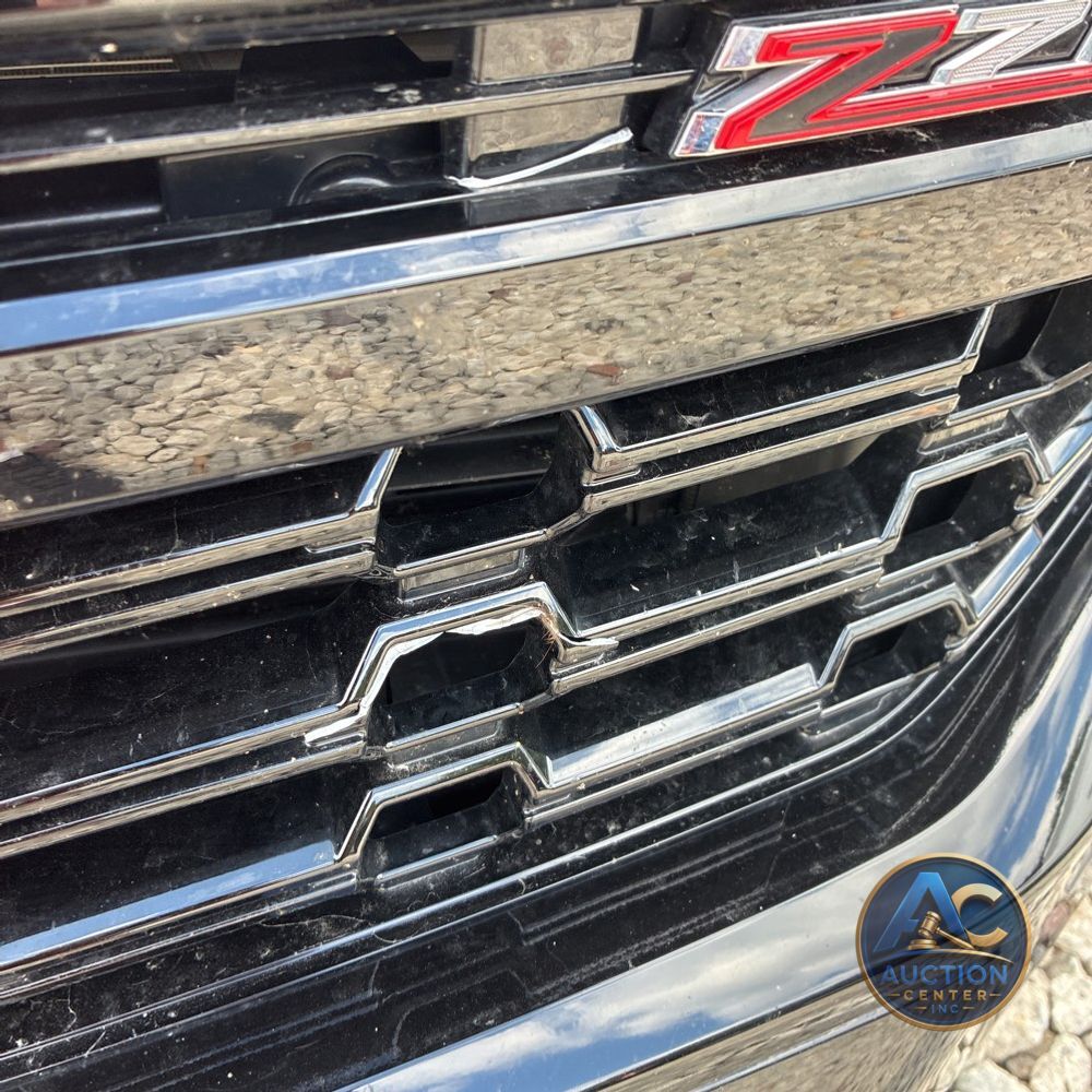 2023 Chevrolet Tahoe 1500 Z71
