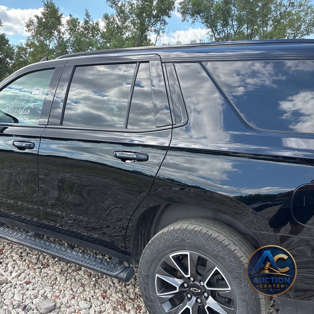 2023 Chevrolet Tahoe 1500 Z71