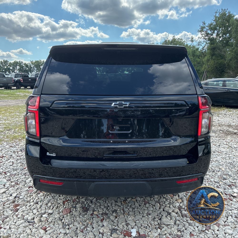 2023 Chevrolet Tahoe 1500 Z71