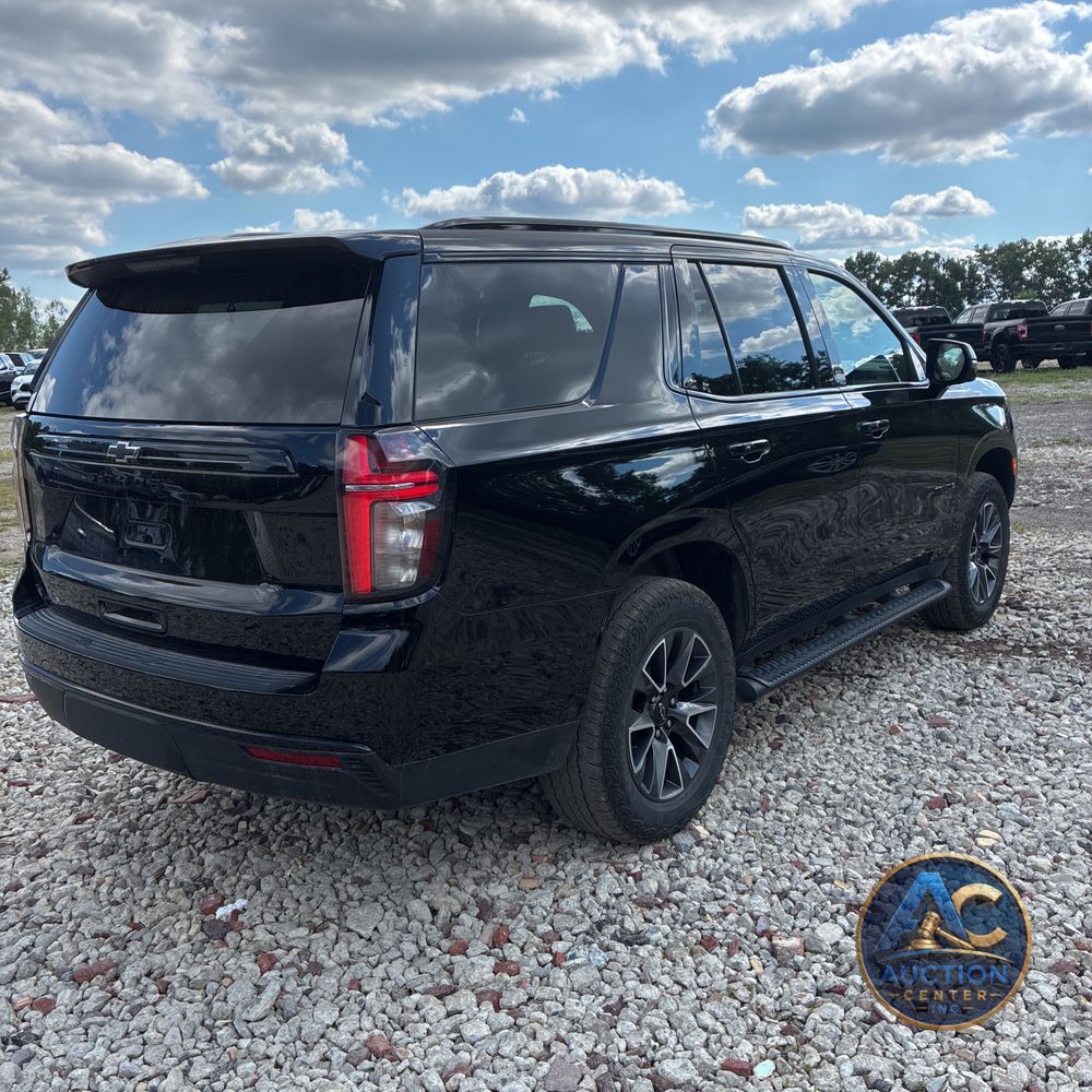 2023 Chevrolet Tahoe 1500 Z71