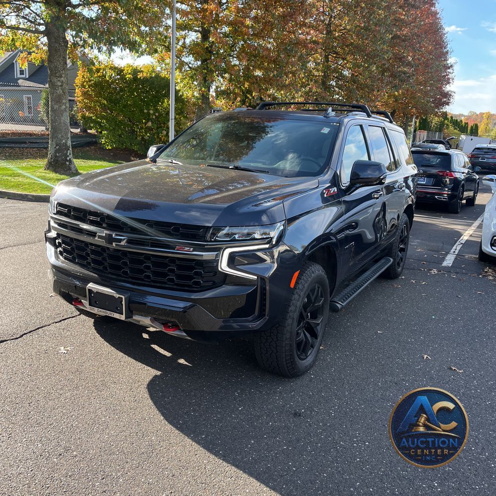 2022 Chevrolet Tahoe Z71