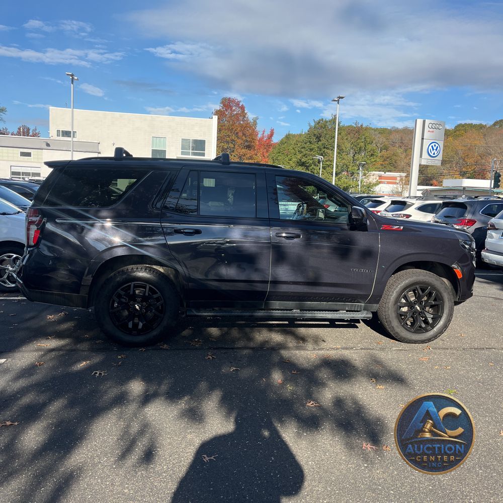 2022 Chevrolet Tahoe Z71