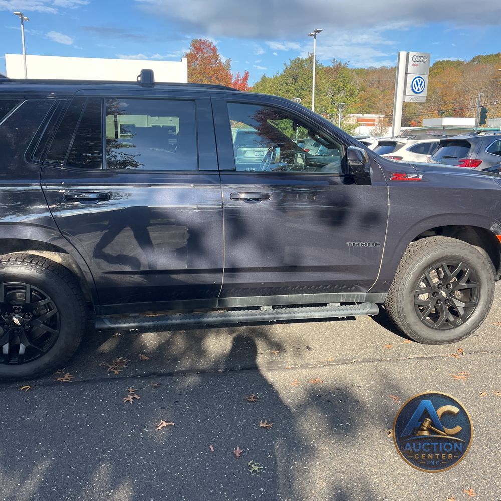 2022 Chevrolet Tahoe Z71