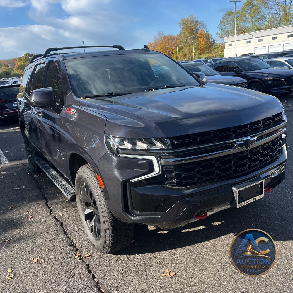 2022 Chevrolet Tahoe Z71