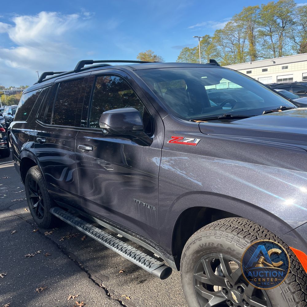 2022 Chevrolet Tahoe Z71