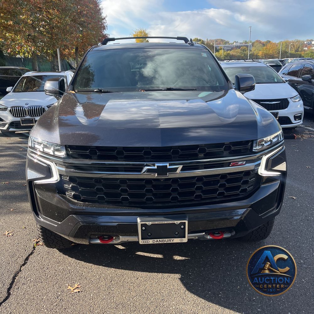 2022 Chevrolet Tahoe Z71