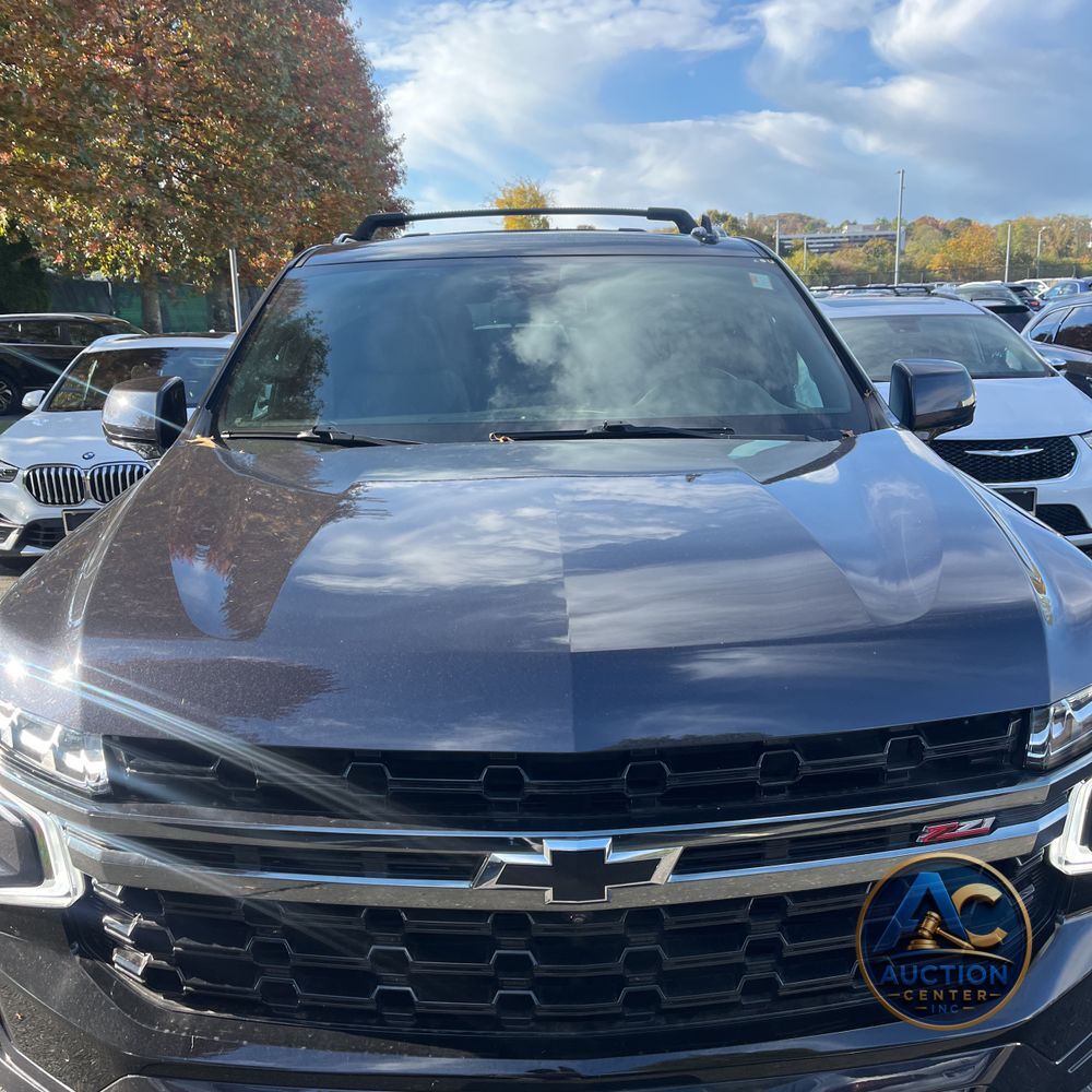 2022 Chevrolet Tahoe Z71
