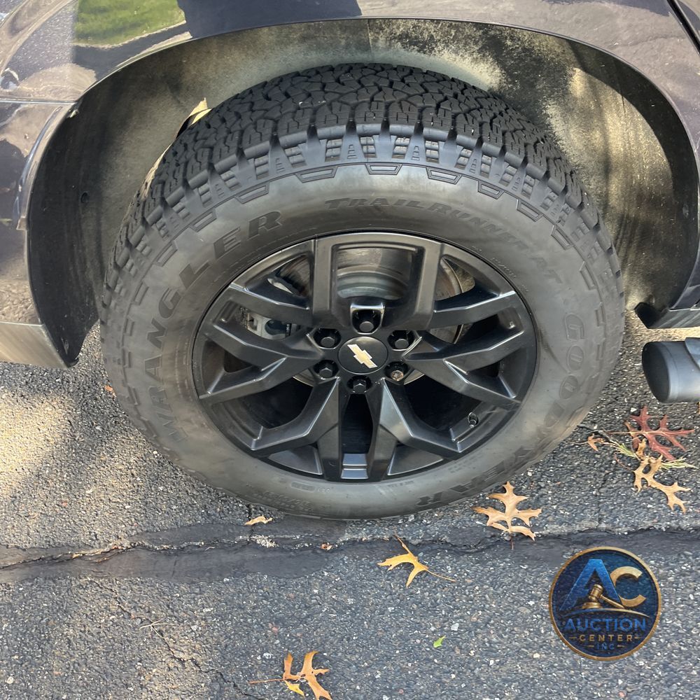 2022 Chevrolet Tahoe Z71