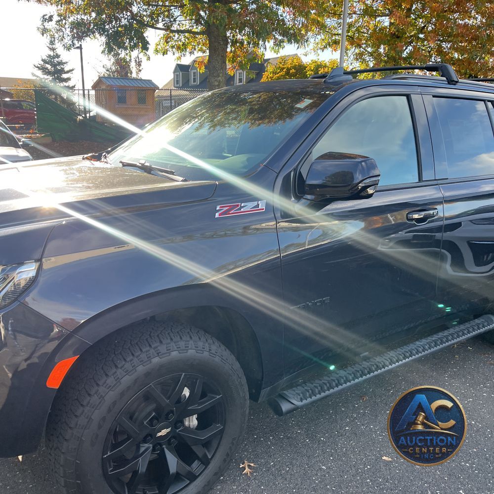 2022 Chevrolet Tahoe Z71