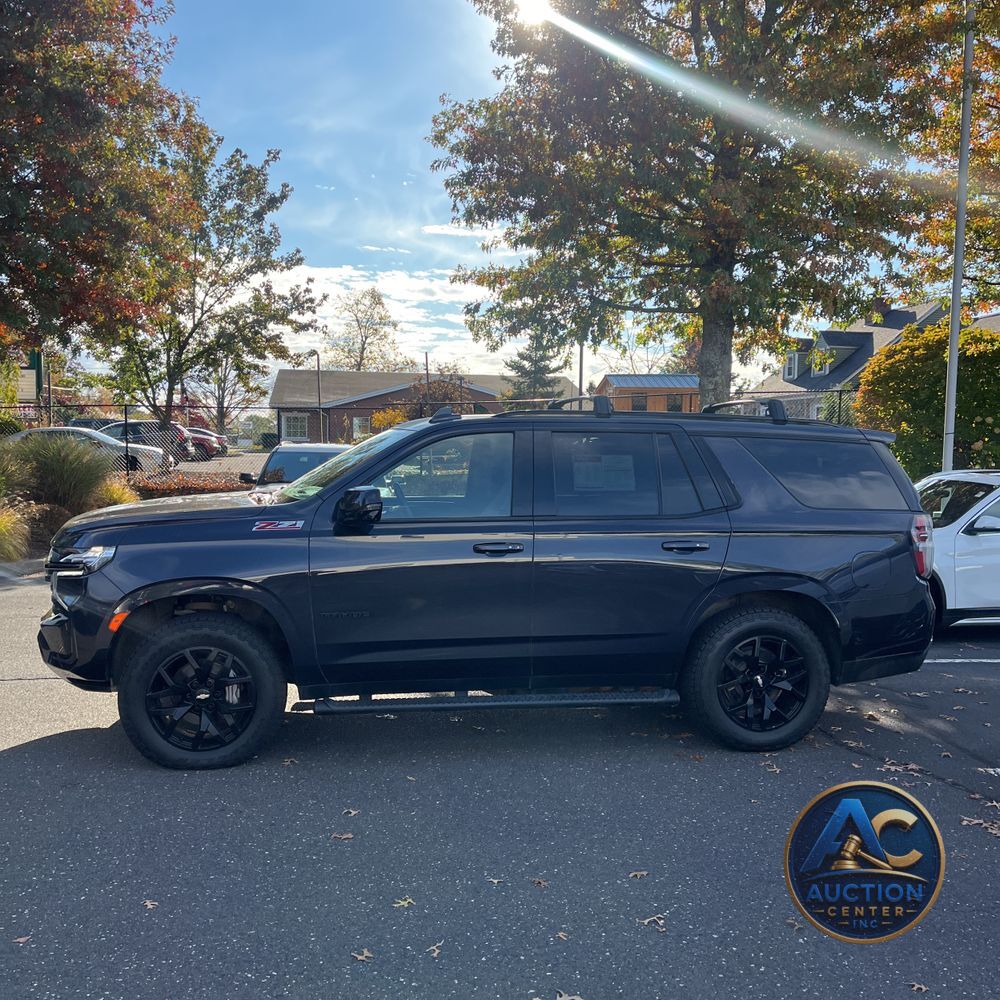 2022 Chevrolet Tahoe Z71