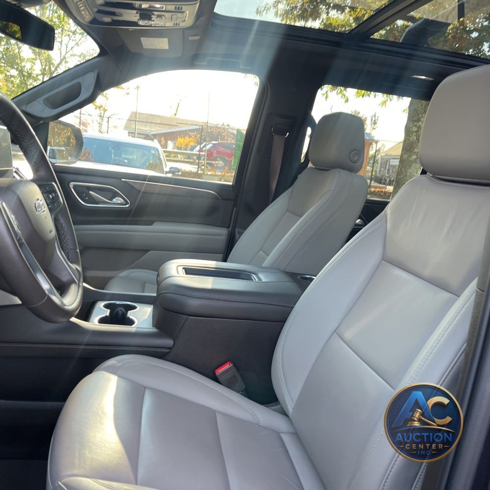 2022 Chevrolet Tahoe Z71