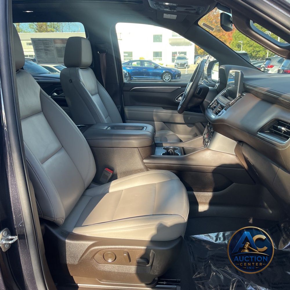 2022 Chevrolet Tahoe Z71