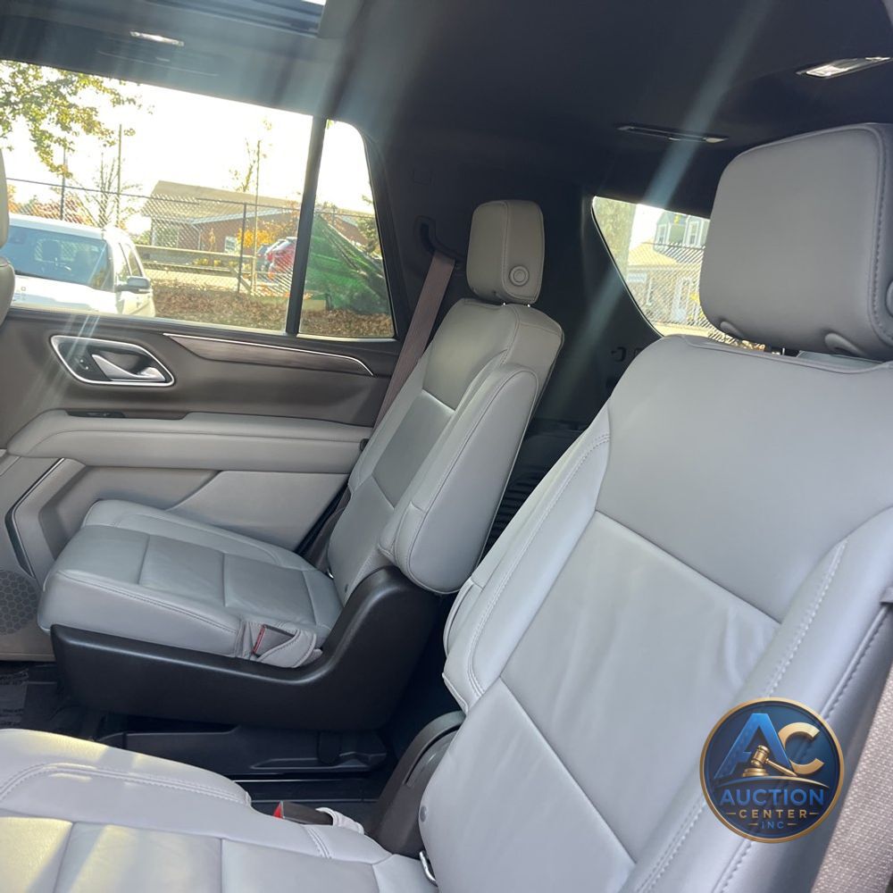 2022 Chevrolet Tahoe Z71