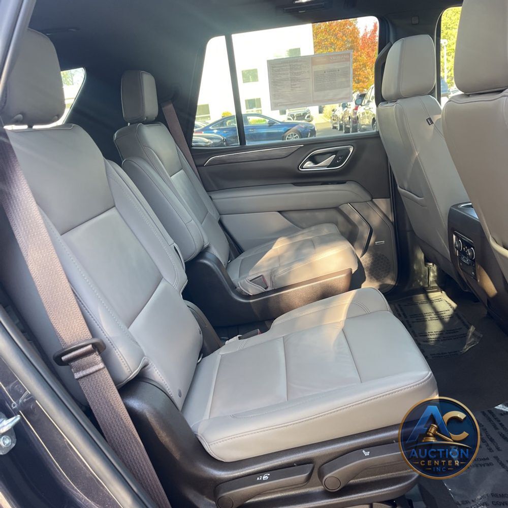 2022 Chevrolet Tahoe Z71
