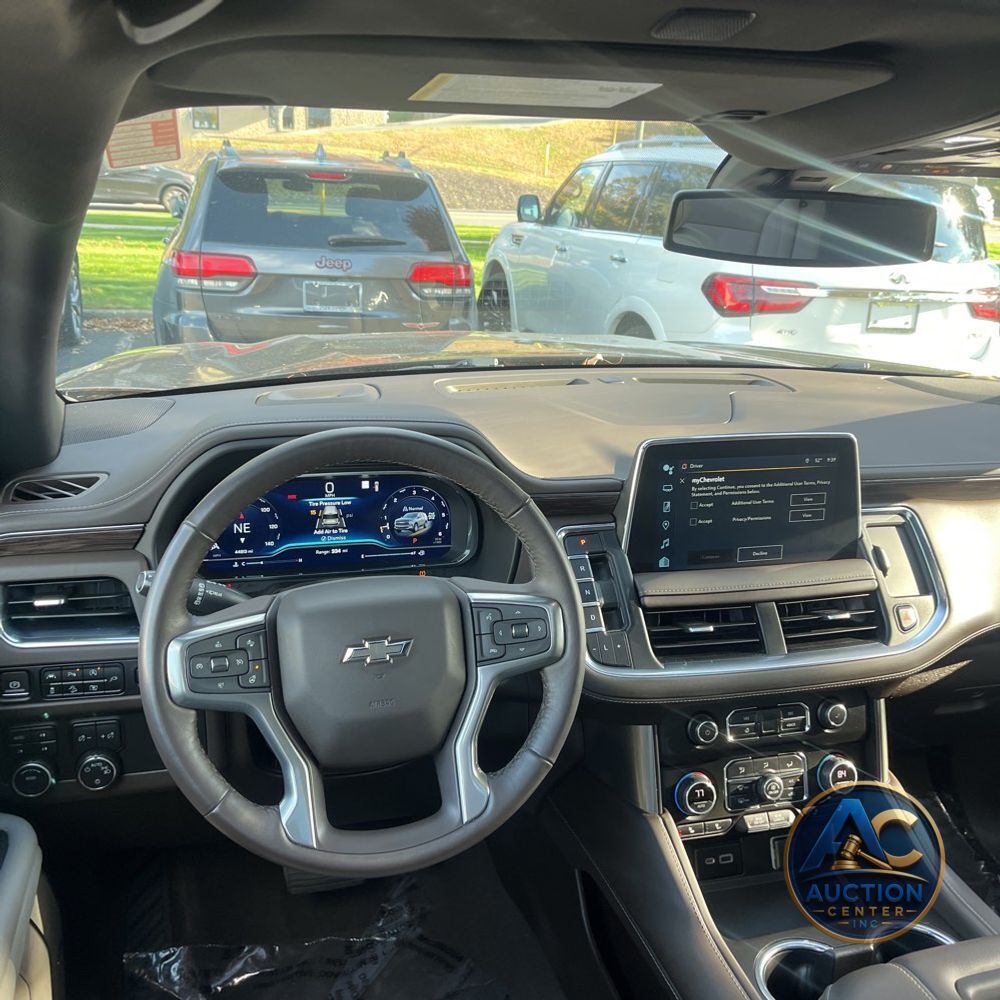 2022 Chevrolet Tahoe Z71