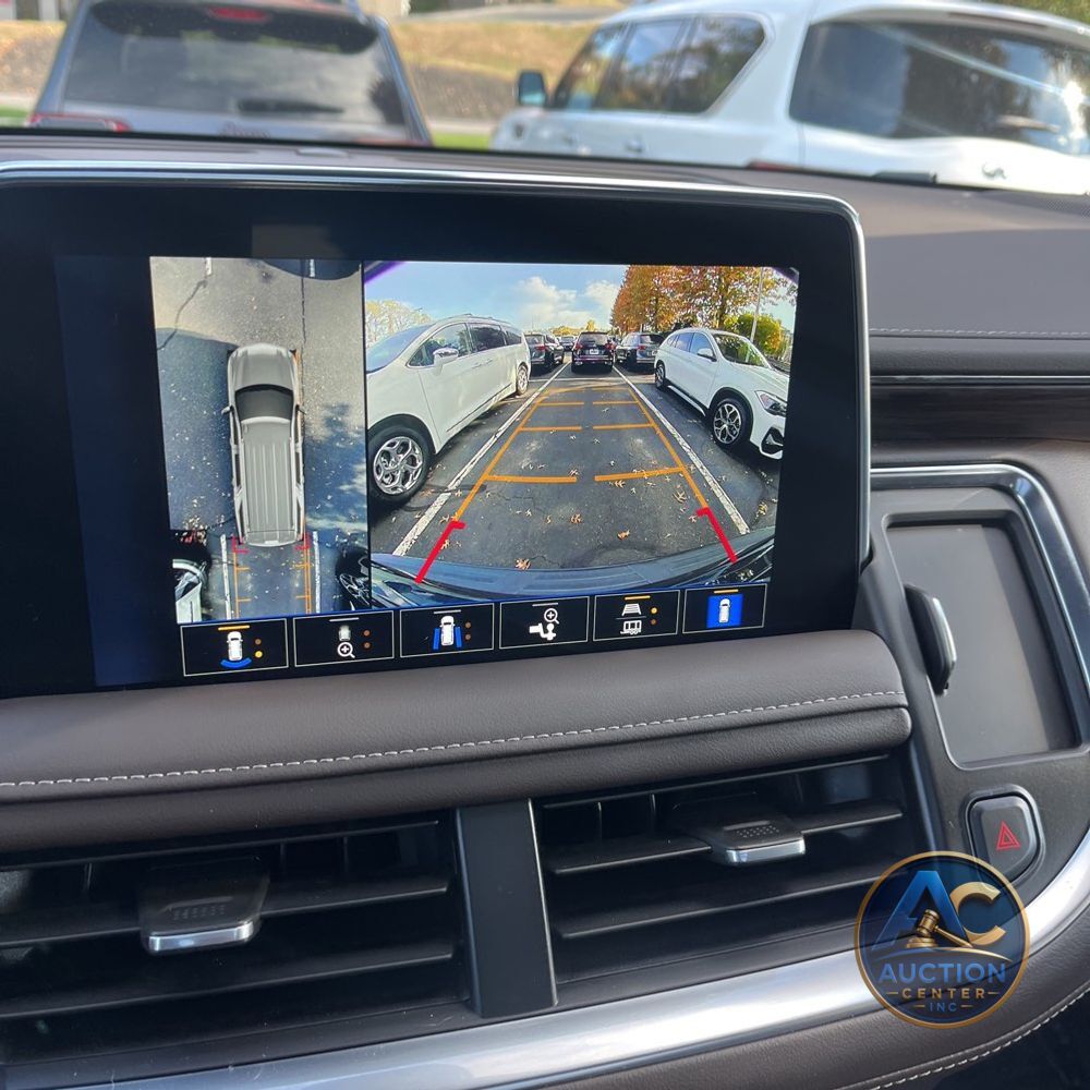 2022 Chevrolet Tahoe Z71