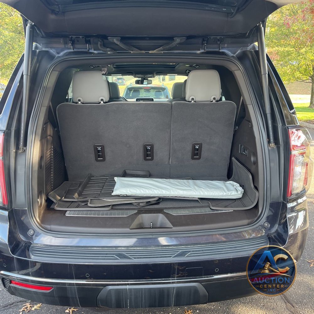 2022 Chevrolet Tahoe Z71