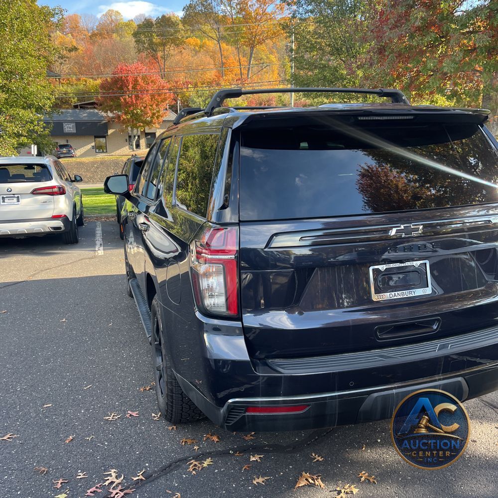2022 Chevrolet Tahoe Z71