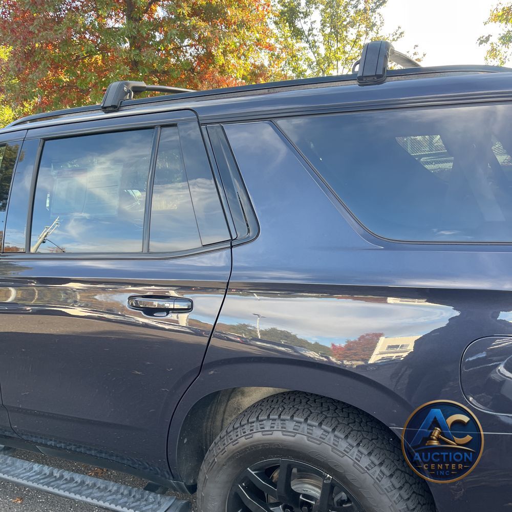 2022 Chevrolet Tahoe Z71