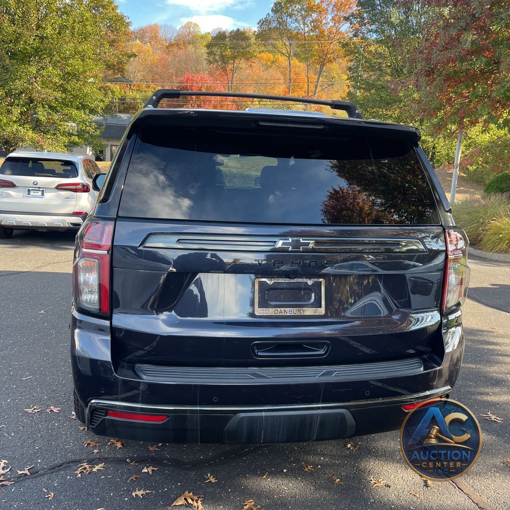 2022 Chevrolet Tahoe Z71