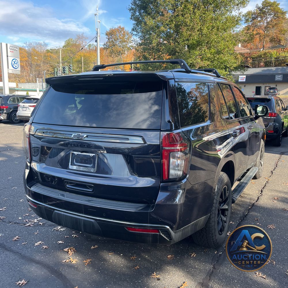 2022 Chevrolet Tahoe Z71
