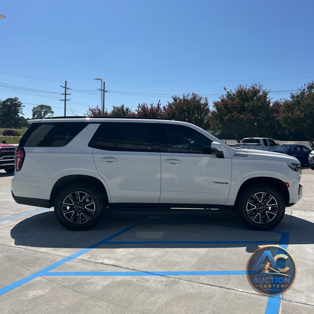 2022 Chevrolet Tahoe Z71