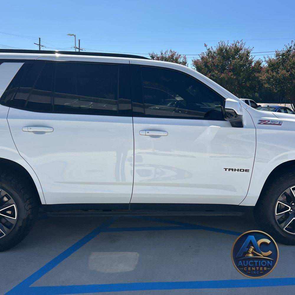 2022 Chevrolet Tahoe Z71