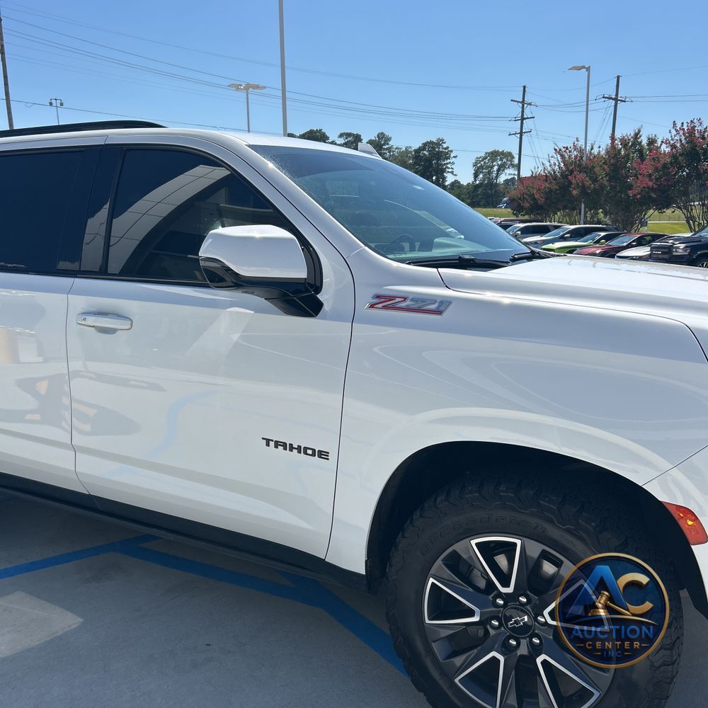 2022 Chevrolet Tahoe Z71