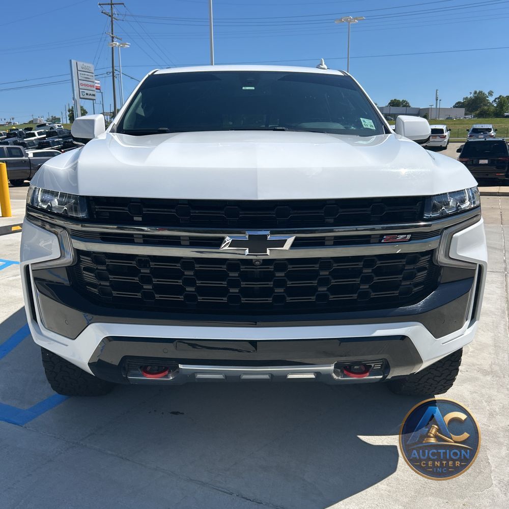 2022 Chevrolet Tahoe Z71