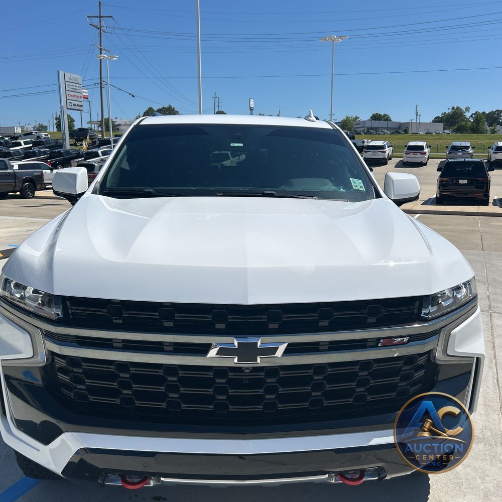 2022 Chevrolet Tahoe Z71