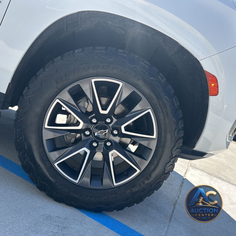 2022 Chevrolet Tahoe Z71