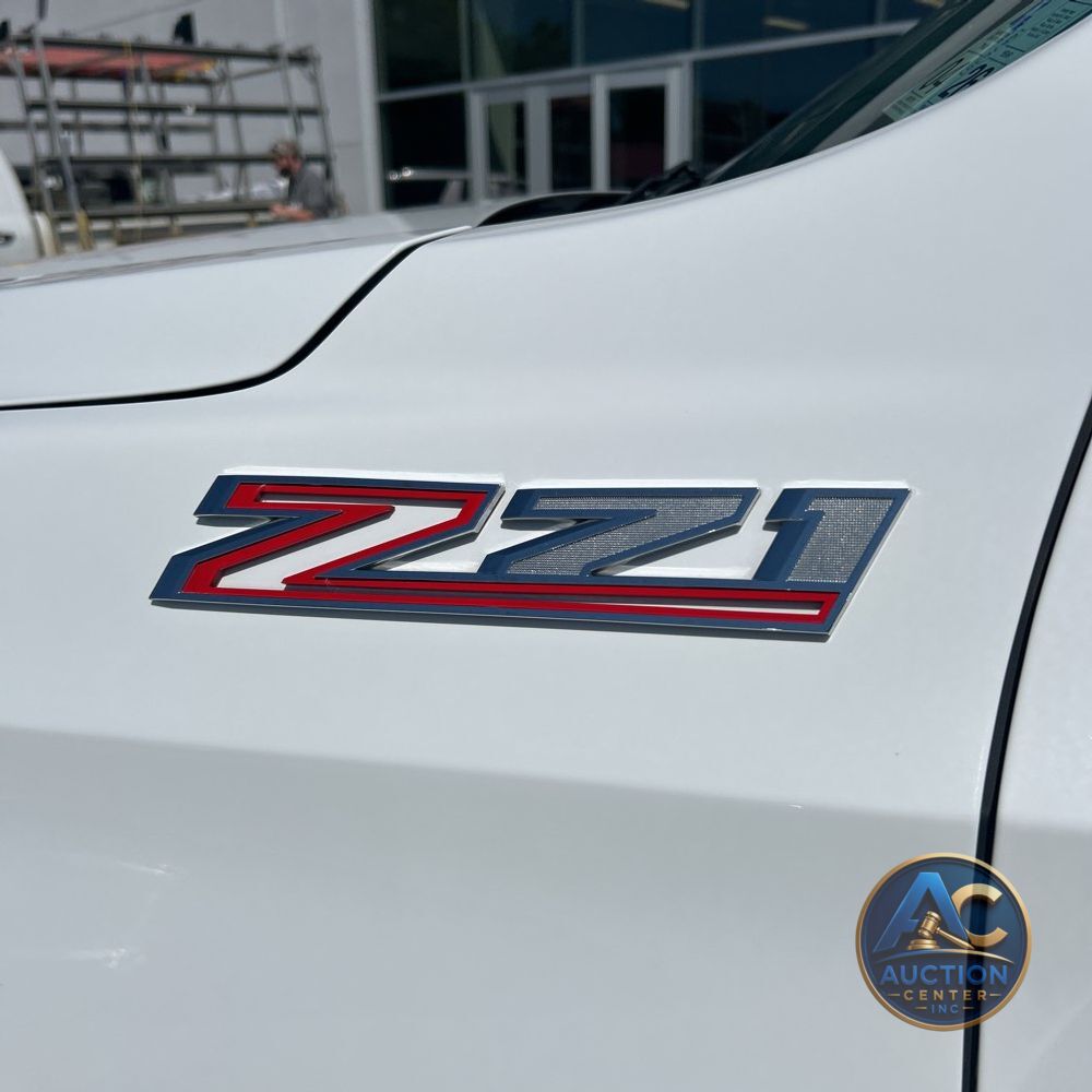 2022 Chevrolet Tahoe Z71