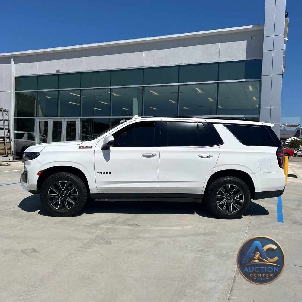 2022 Chevrolet Tahoe Z71
