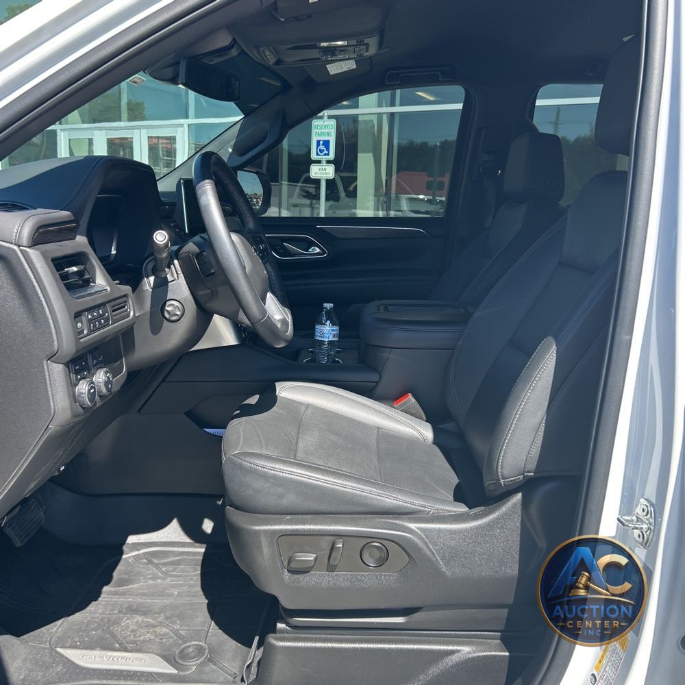 2022 Chevrolet Tahoe Z71