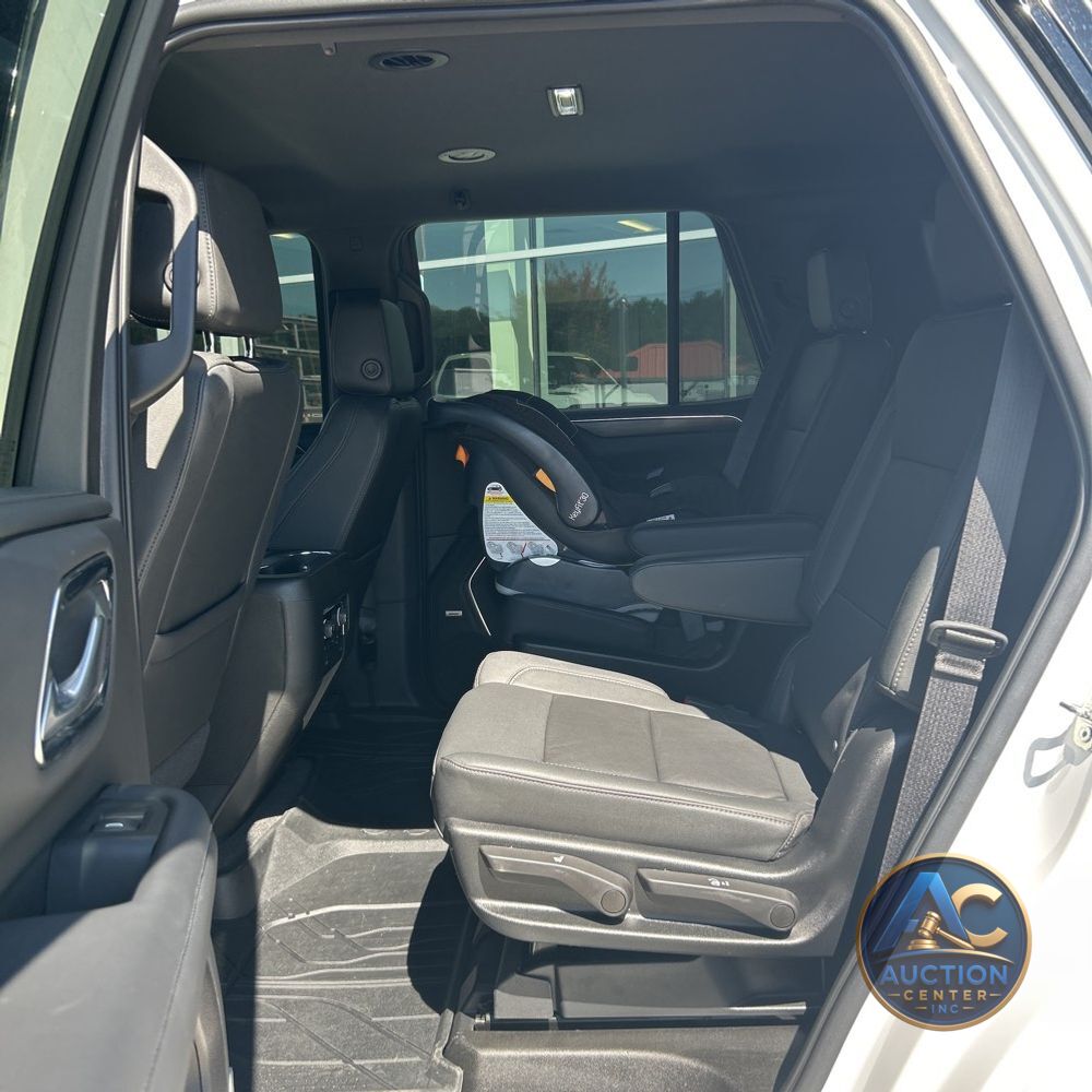2022 Chevrolet Tahoe Z71