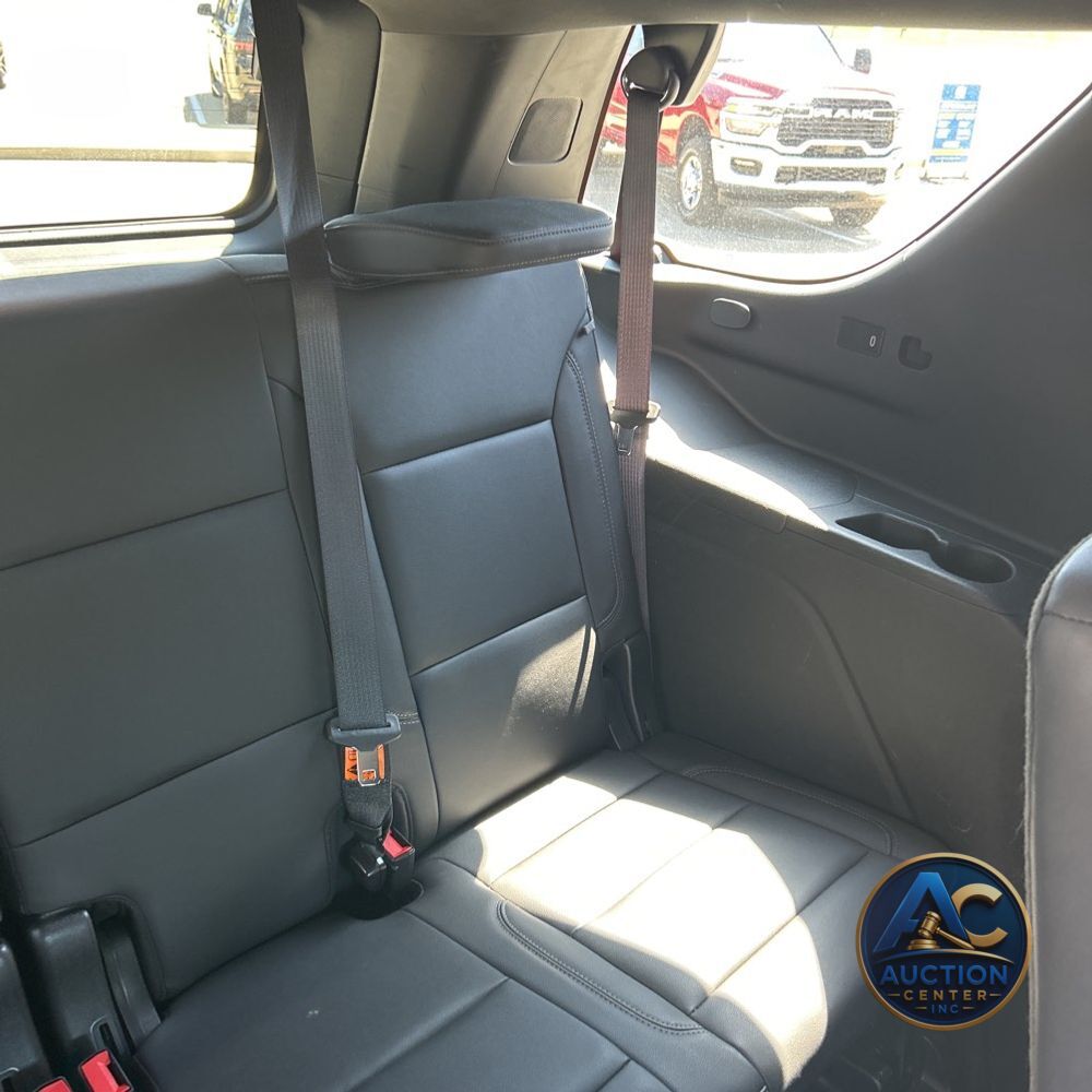 2022 Chevrolet Tahoe Z71