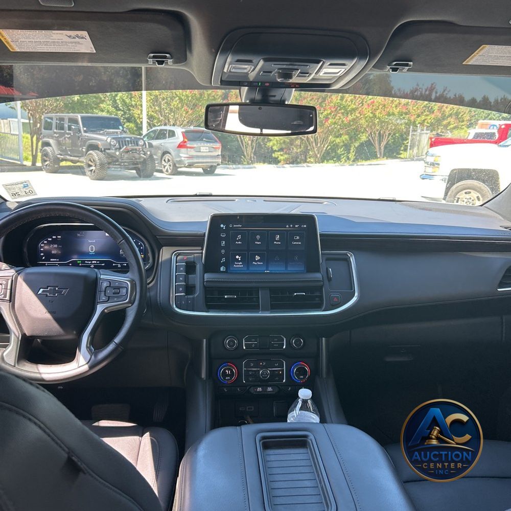 2022 Chevrolet Tahoe Z71
