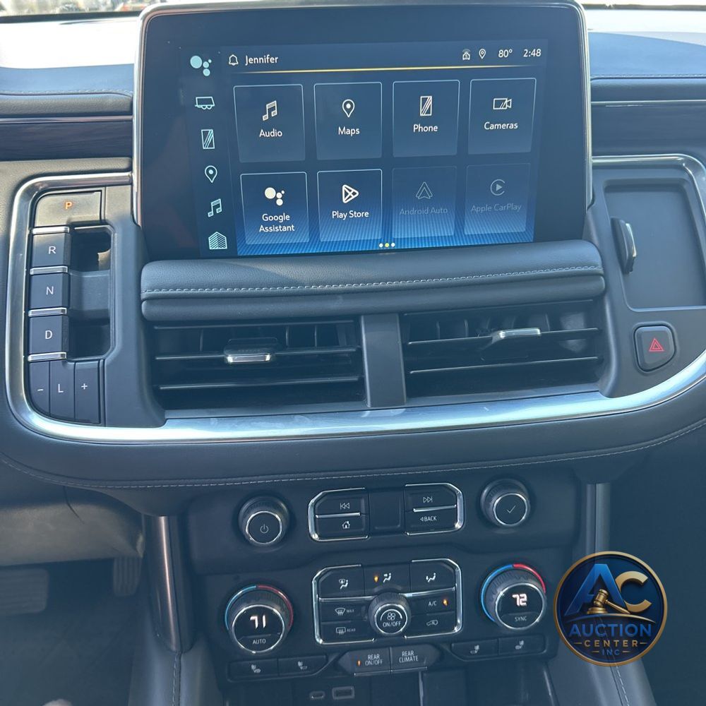 2022 Chevrolet Tahoe Z71
