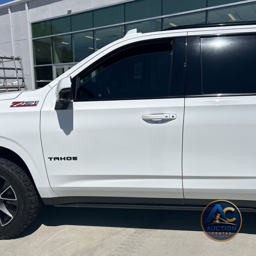 2022 Chevrolet Tahoe Z71
