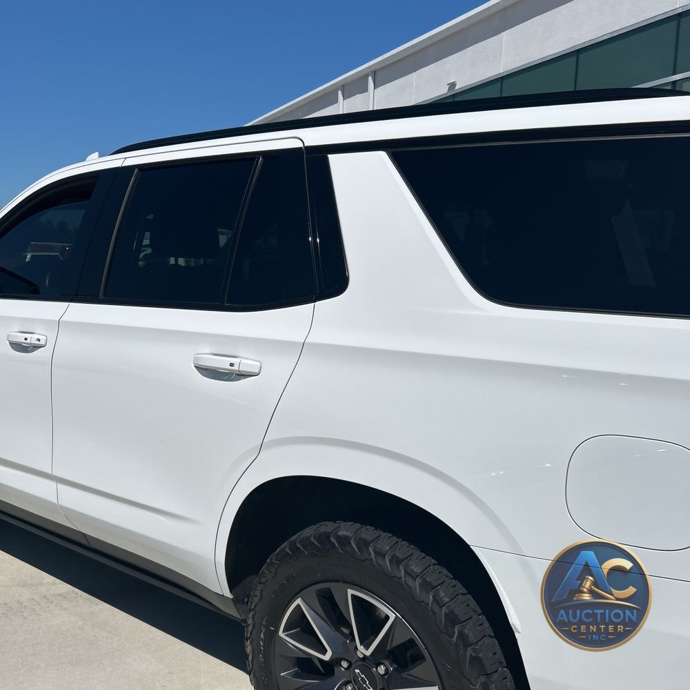 2022 Chevrolet Tahoe Z71