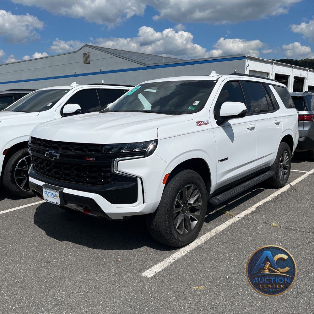 2023 Chevrolet Tahoe Z71