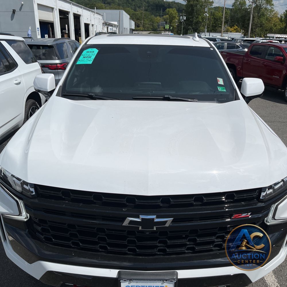2023 Chevrolet Tahoe Z71