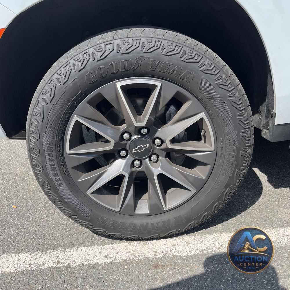 2023 Chevrolet Tahoe Z71